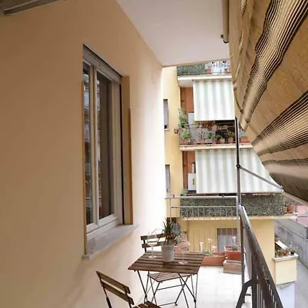 Casa E Per Vacanze Jenner Apartament *